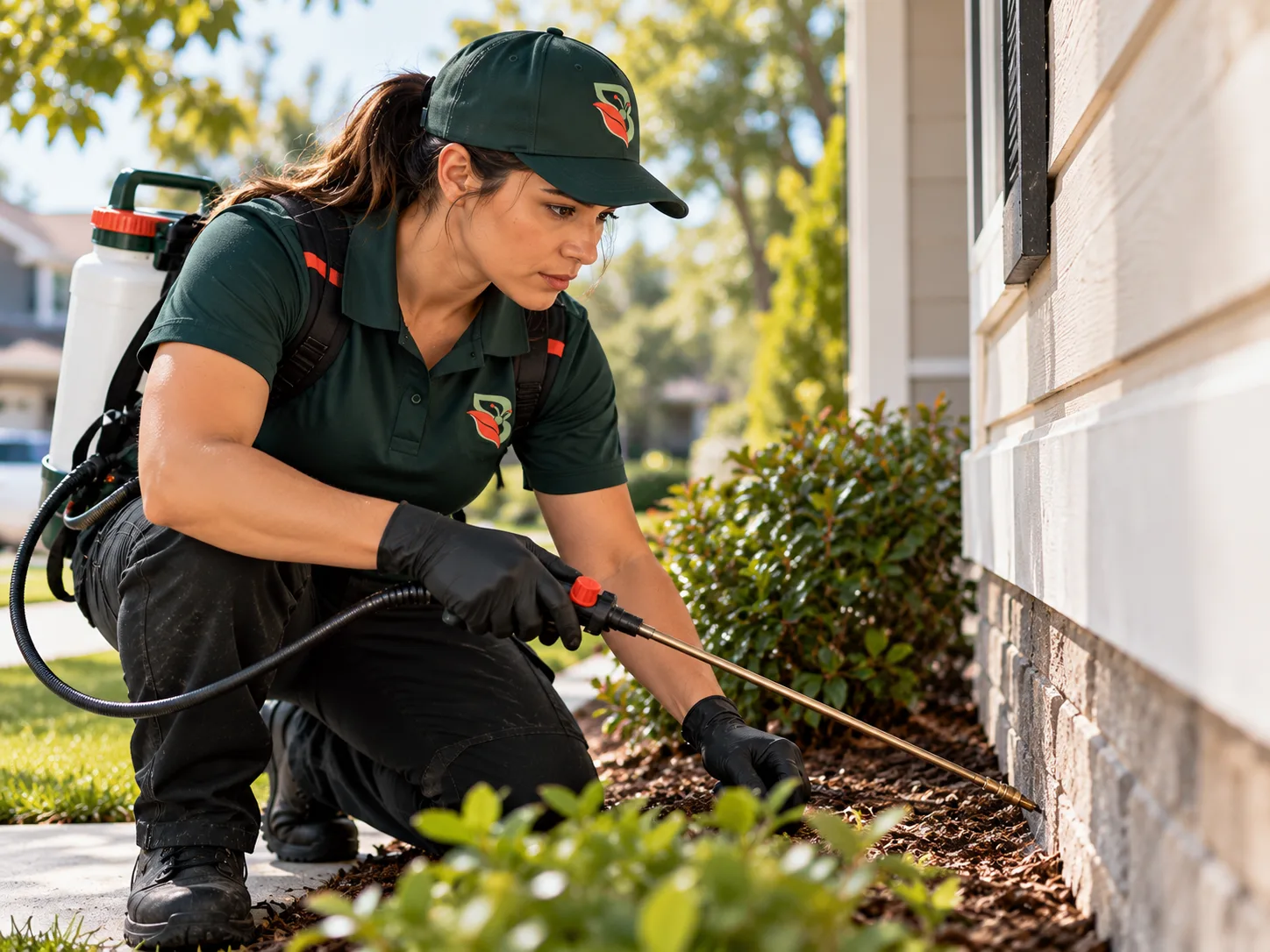 Pest Control company in Ricketts, IA