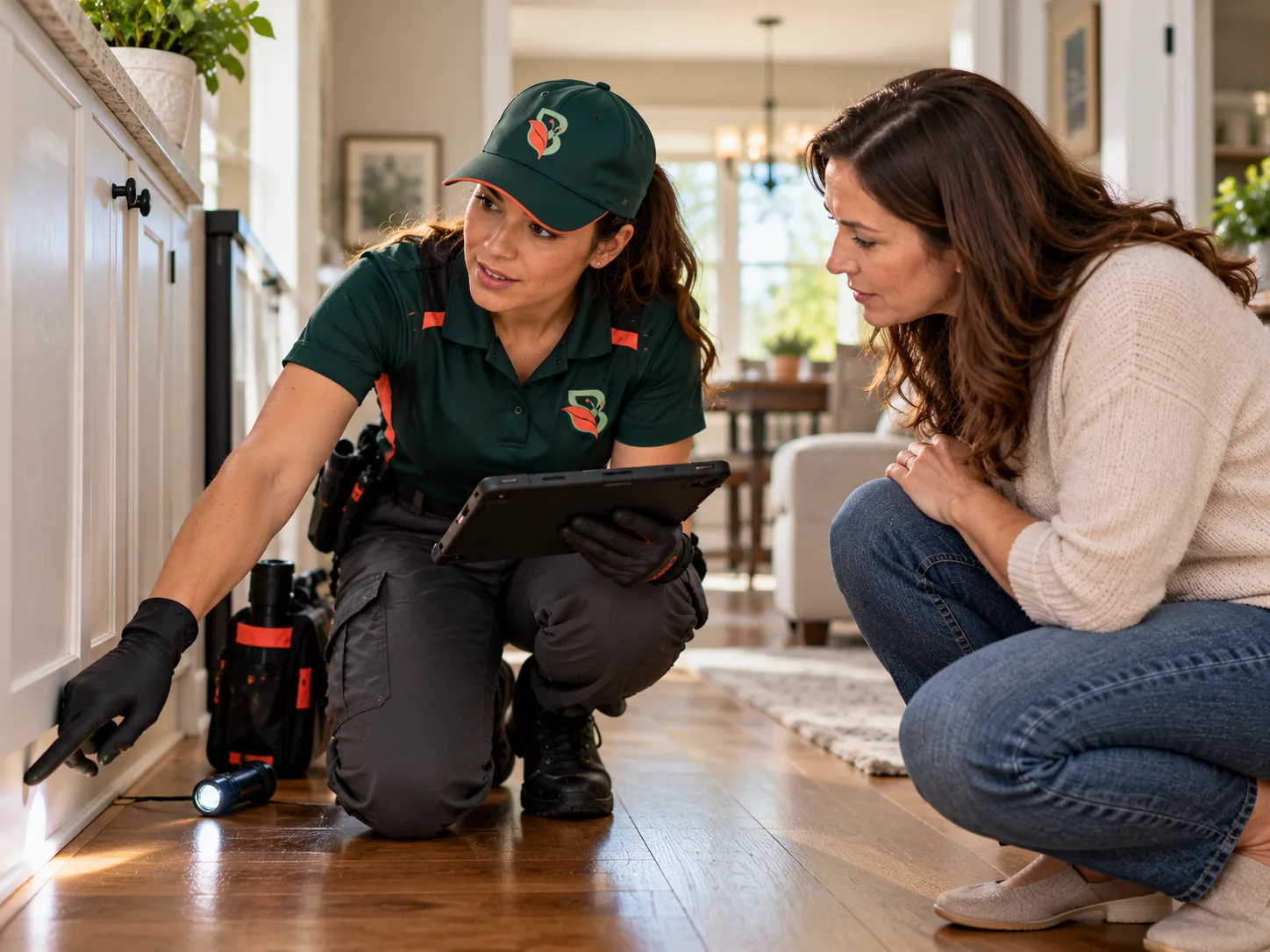 Pest Control Ricketts, IA FAQs
